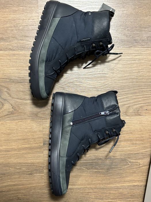 Черевики чоботи Ecco 39 розмір