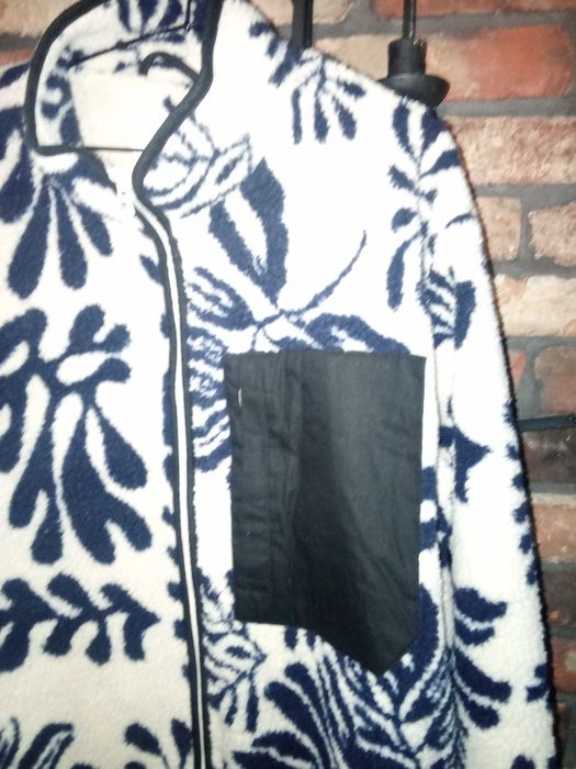 Bluza rozpinana polar