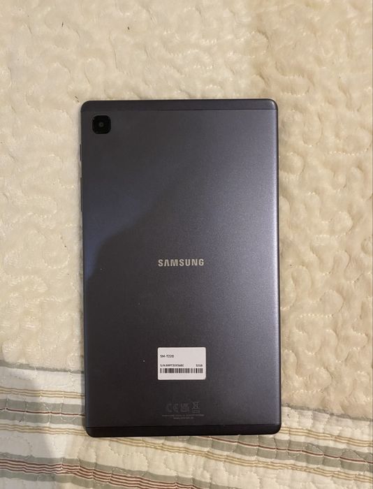 Tablet samsung a7