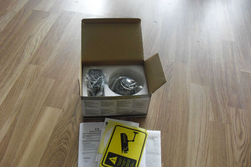 Camara Conceptronic Wireless CIPDCAM720 - NOVO