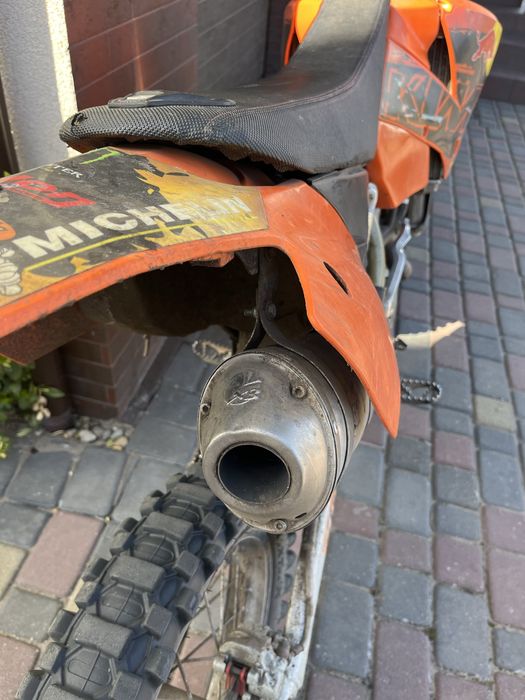 KTM exc-f rfs 250
