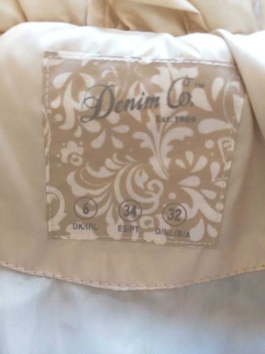 Kispo / casaco sem capuz