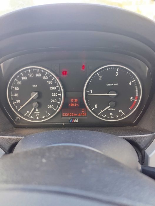 BMW 320d 2.0 177cv