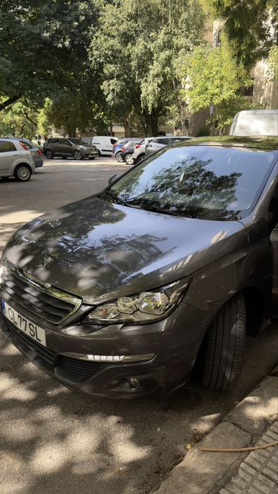 Peugeot 308 1.2 2017