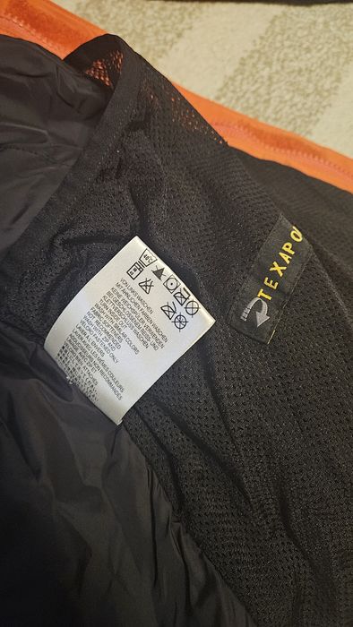 Kurtka zimowa ocieplana Jack Wolfskin