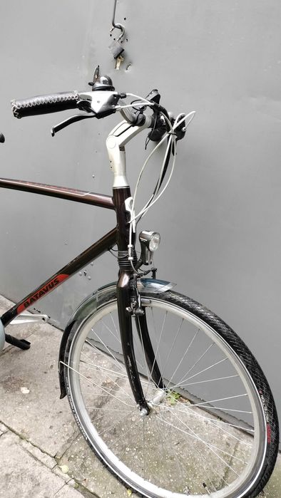 Rower elektryczny BATAVUS koło 28 " Nie kompletny