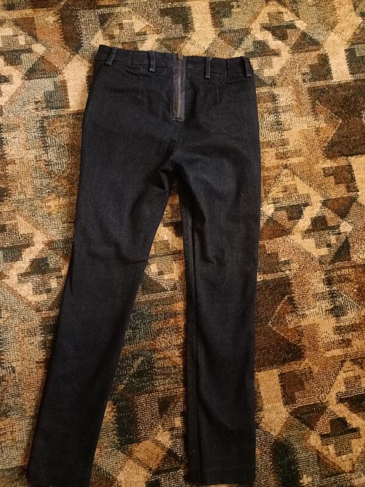 Spodnie damskie jeansy