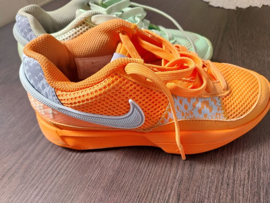 Ténis basquetebol Nike