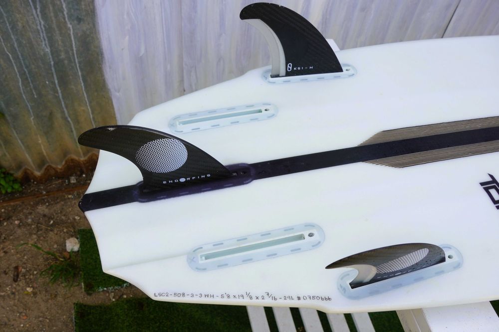 Firewire Slater Designs Sci-Fi 5'8