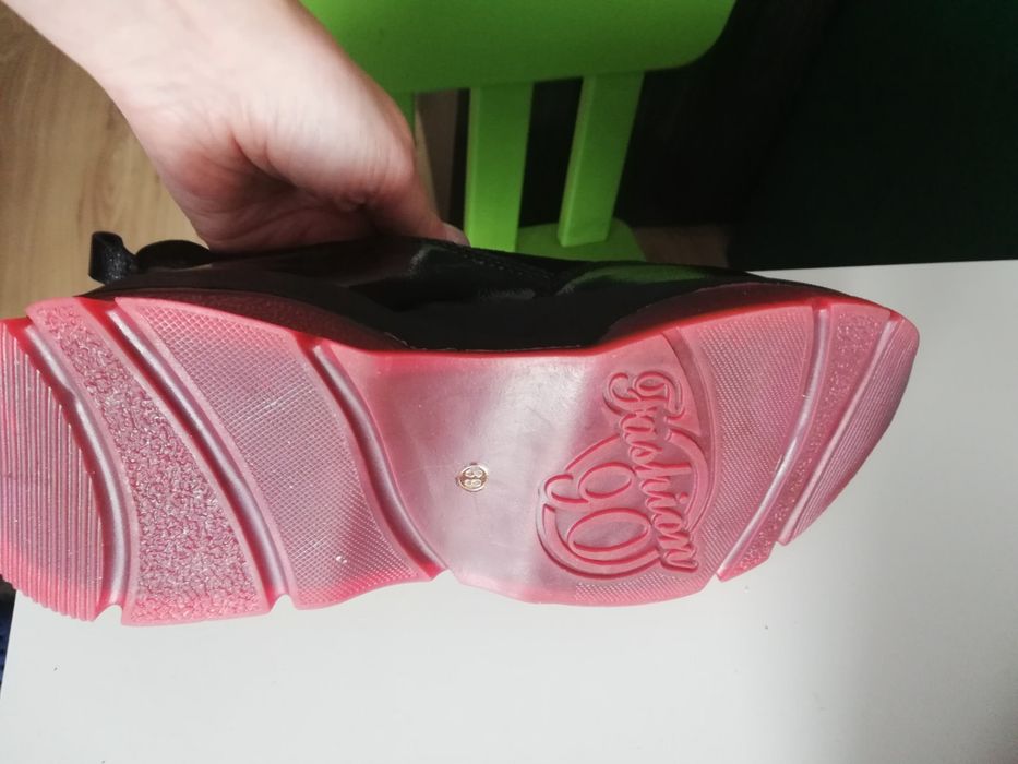 Buty damskie rozmiar 39 - skóra