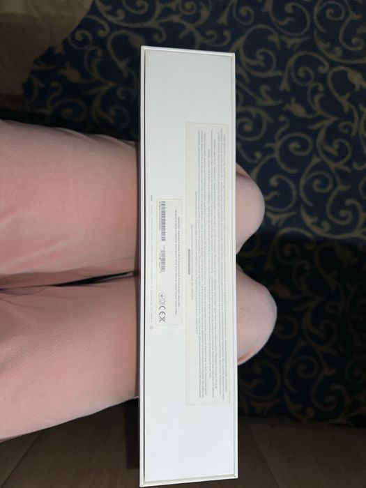 Коробка кабель блок ремінець для Apple Watch Series 3 38 mm комплект