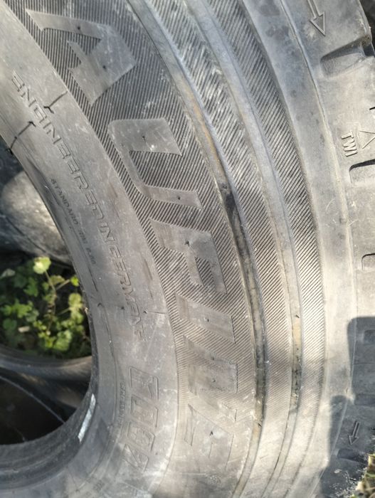 Opony 315/80R22.5 Aufine