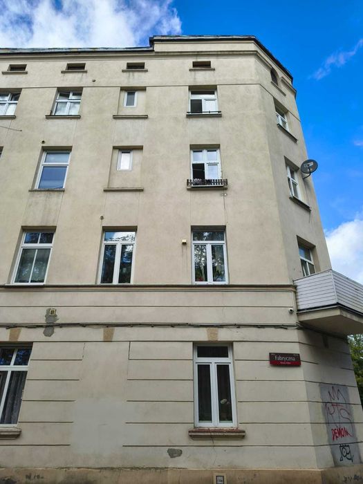Mieszkanie na sprzedaż, 1 pokój, 23 m², Łódź