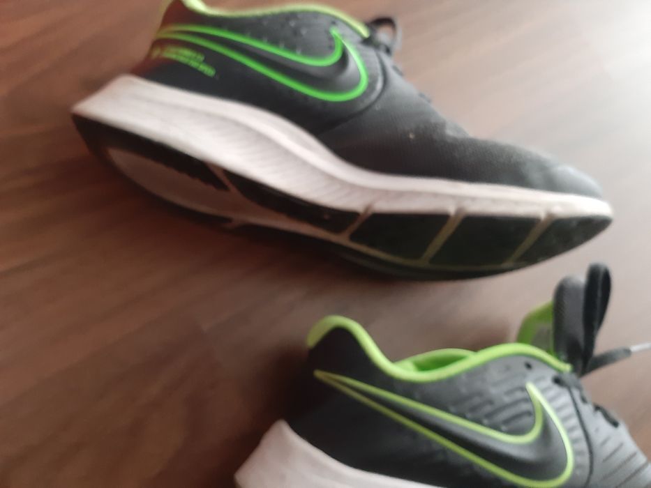 Sapatilhas Nike 37,5 de rapaz