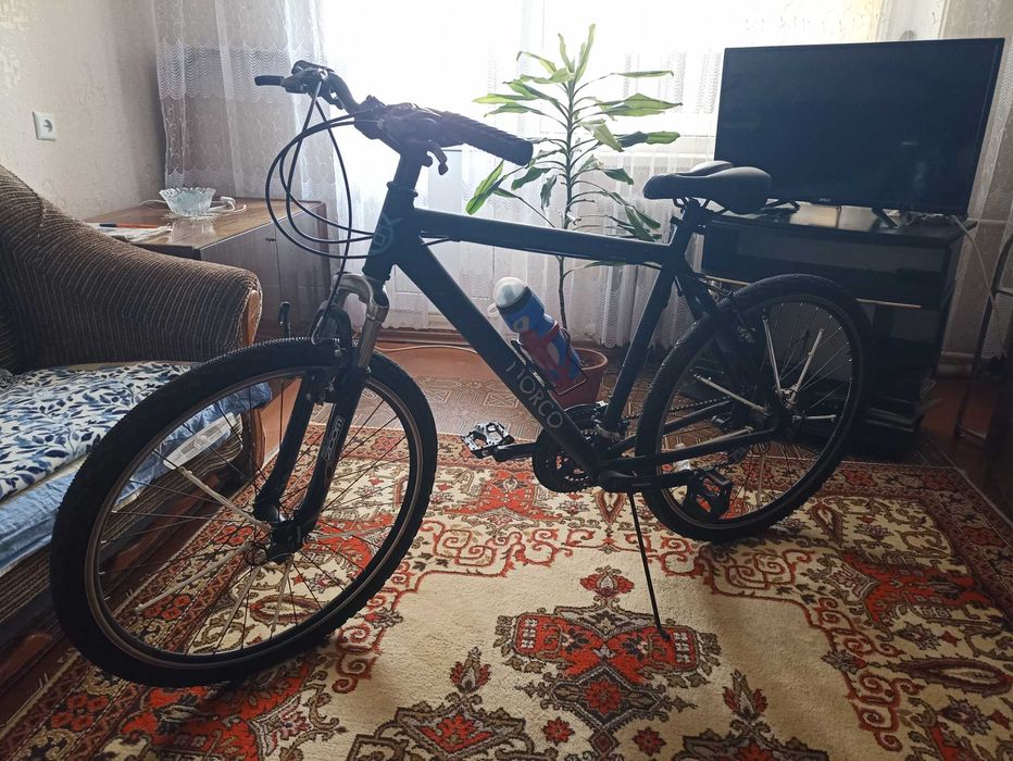 Велосипед фірми Norco