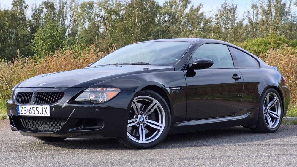 BMW M6