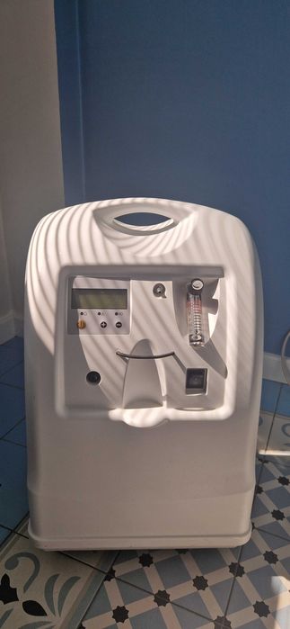Infuzja tlenowa w bardzo dobrym stanie