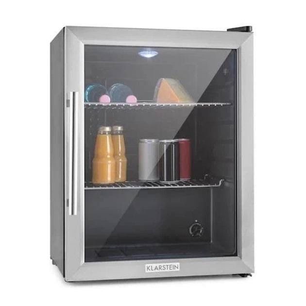 Холодильник для напоїв з Німеччини KLARSTEIN Beersafe XL 60л 10027672