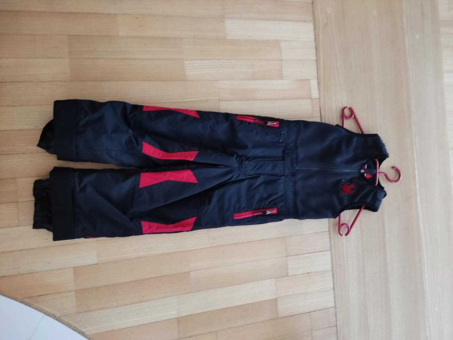 Spodnie zimowe Spyder