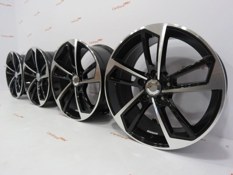 Jantes Look Audi RS4 18 x 8  et45 5x112