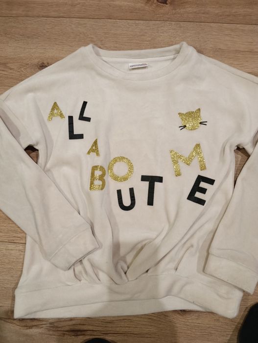 Bluzy i swetry dla dziewczynki