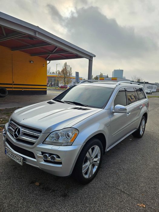Mercedes-Benz GL 350d