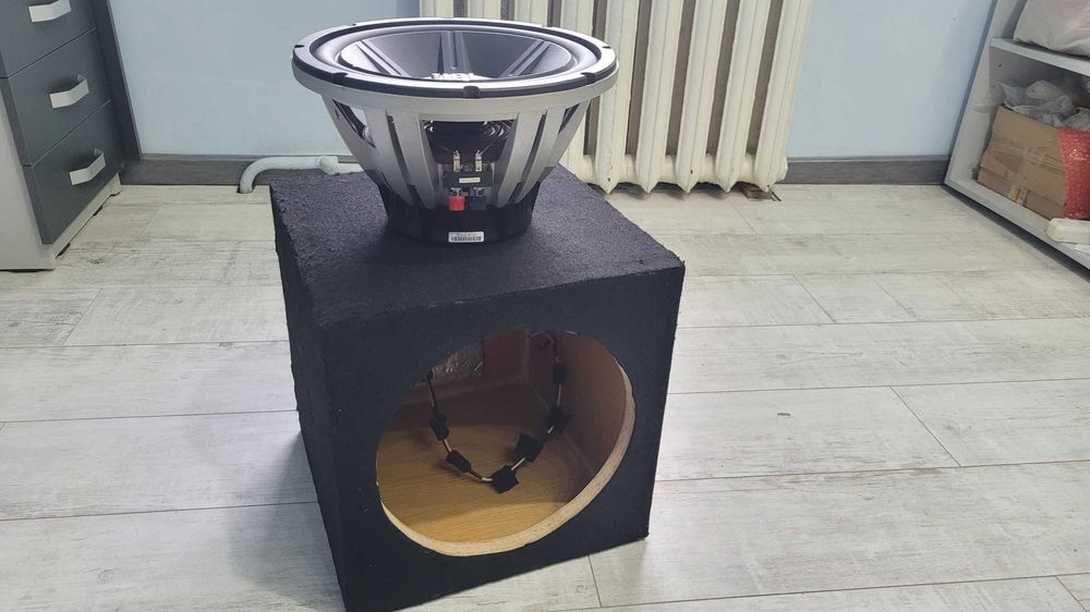 Корпус для Сабвуфера 12 дюймов типа (заакрытый ящик)