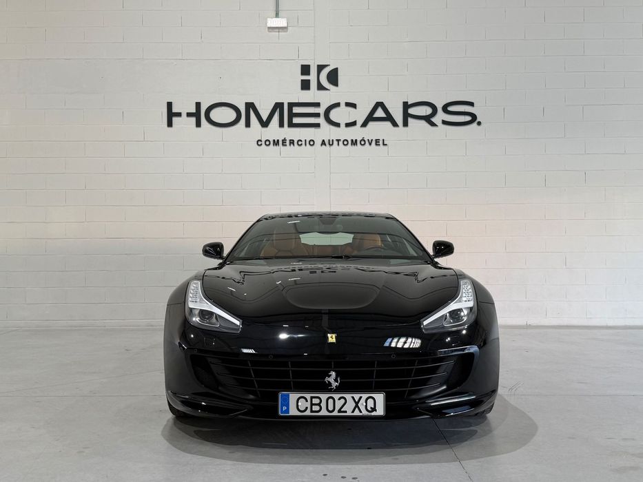 Ferrari GTC4 Lusso