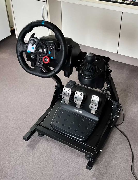 Kierownica Logitech G29 Zestaw Z Stojakiem