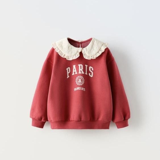 Свитер свитшот Zara 86р