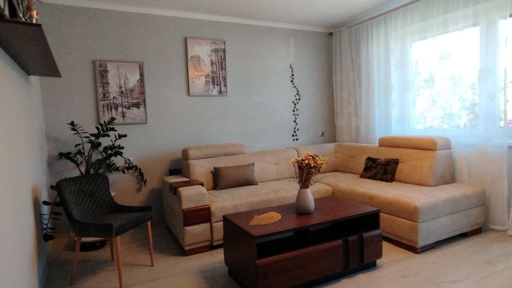Przestronne mieszkanie 55 m² | balkon • ogród • WiększośćOpłatWCenie