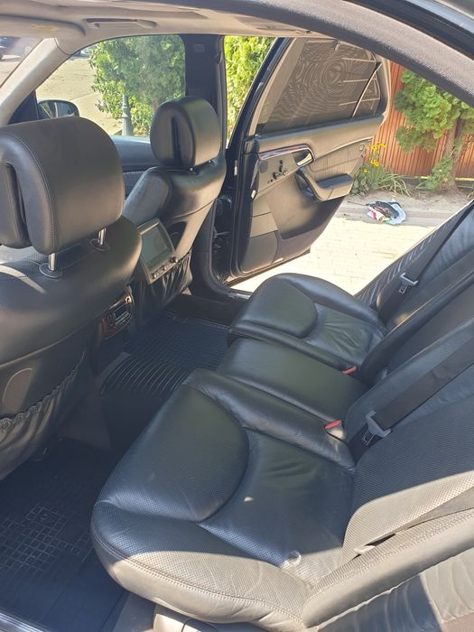 Мерседес s500 газ/бензин