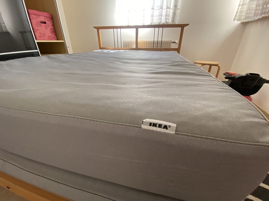 Materac ikea sultan 140x200