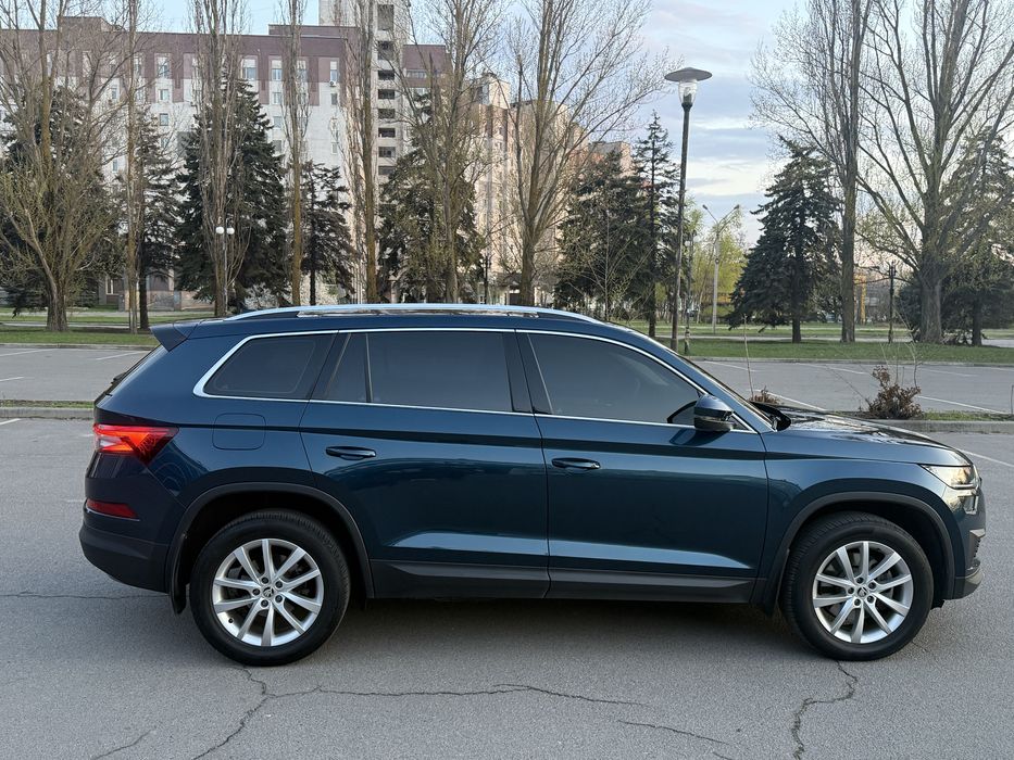 Skoda Kodiaq 2023