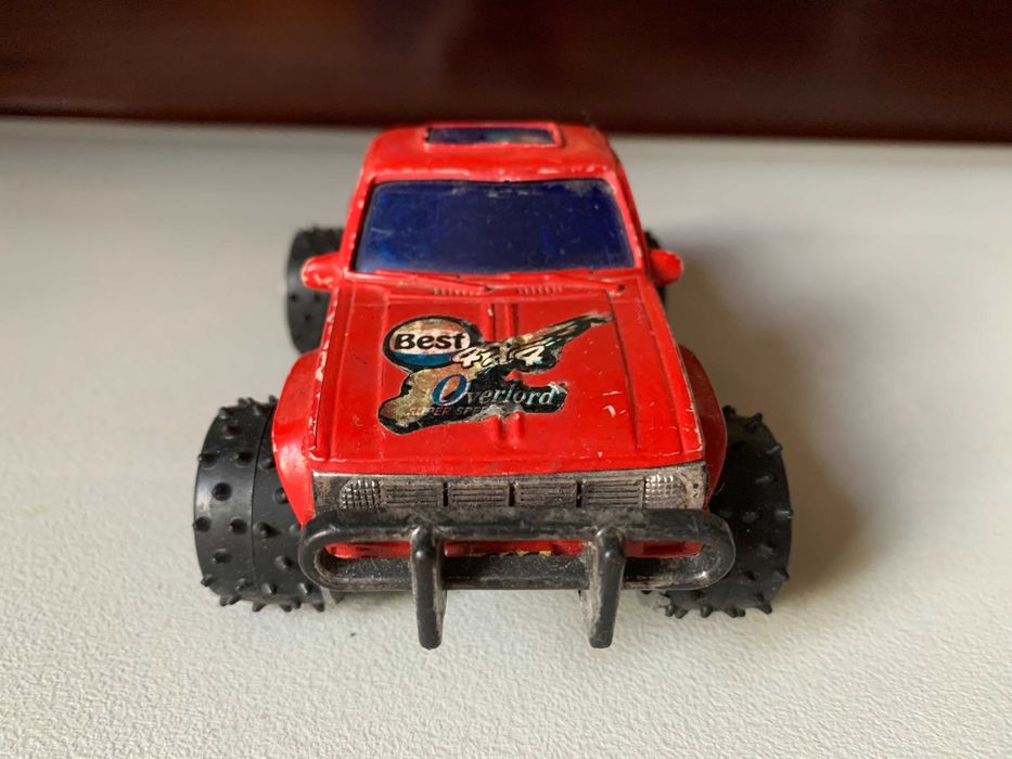 Brinquedo Carrinha Pickup