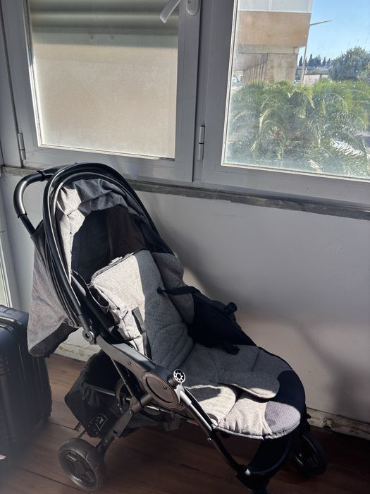 Carrinho para passeio435728927540520960