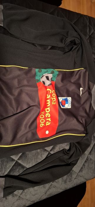 Camisolas coleccionismo copa campera 2006