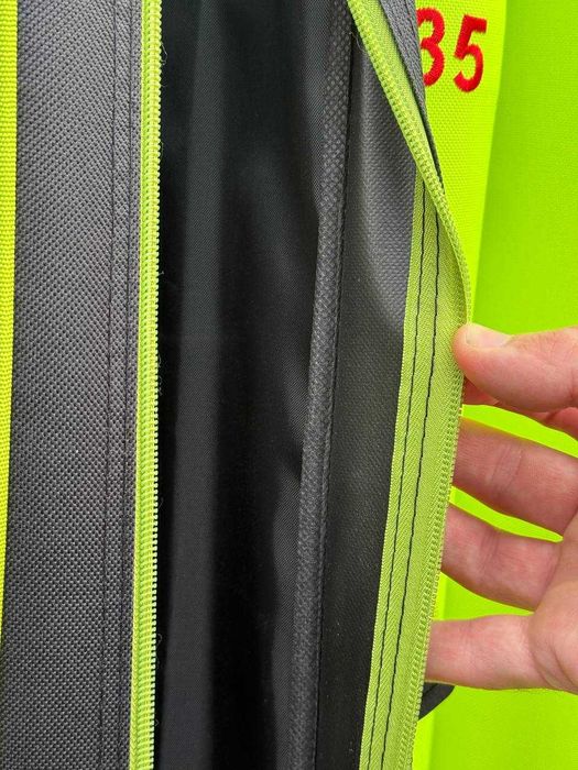 Рибальські чохли/тубуси для спінігів Select жорсткі 135/145/150/160см