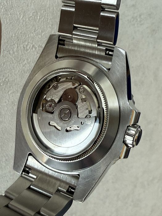 Годинник Seiko Mod новий, хвиля Канаґаві на циферблаті