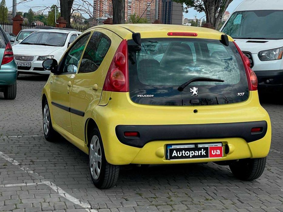 Продам Peugeot 107 2012р. #76426