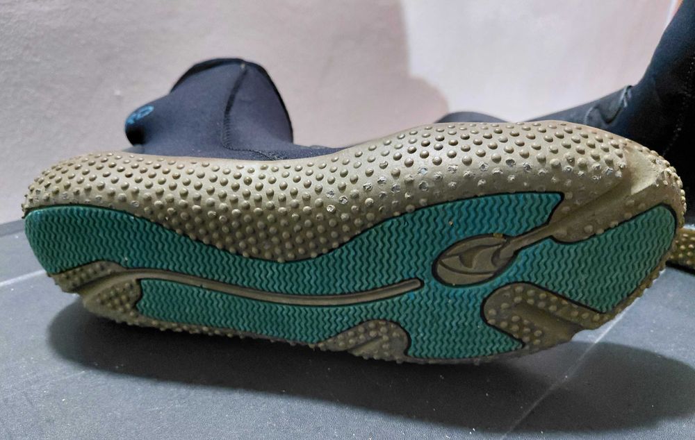 Botas Tribord 40 / 41 pesca mergulho