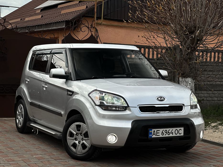 Продам KIA Soul 2012