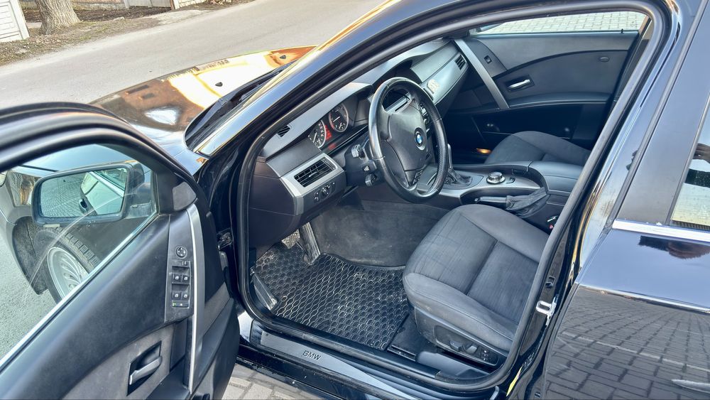 BMW E61 2005 рік