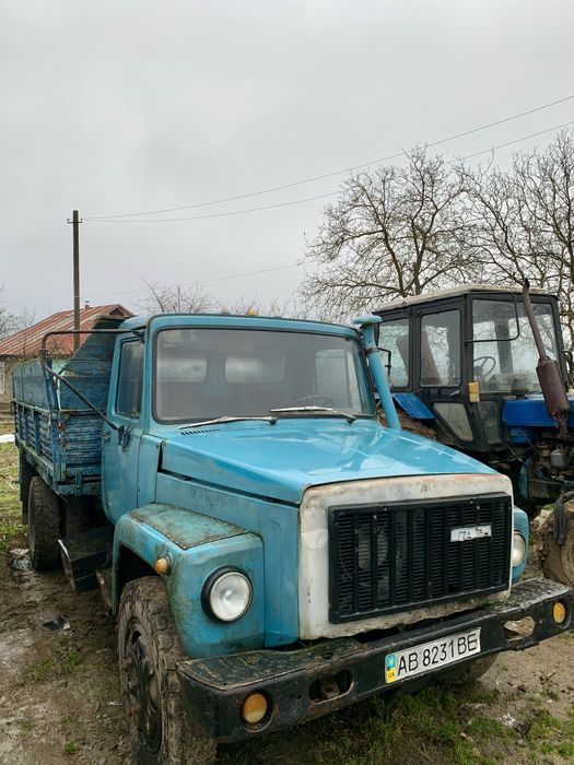 Продам Газ 4301 дизель