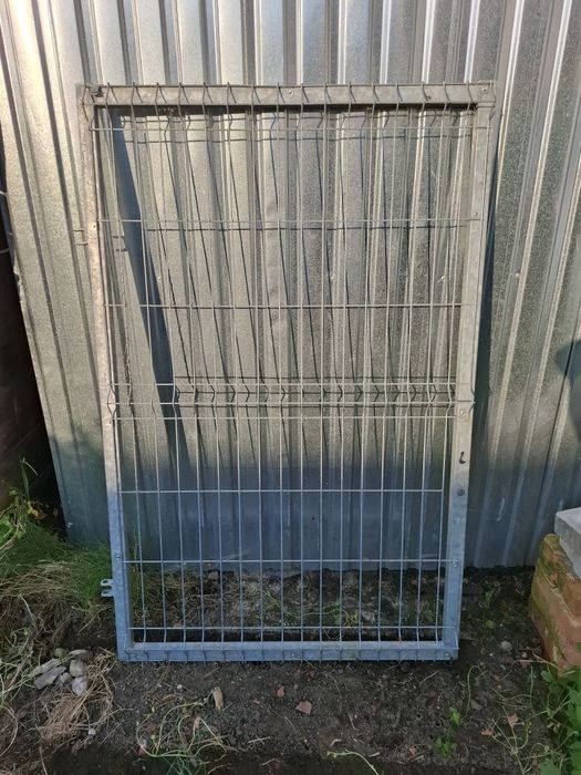 Furtka 100x150 ocynk