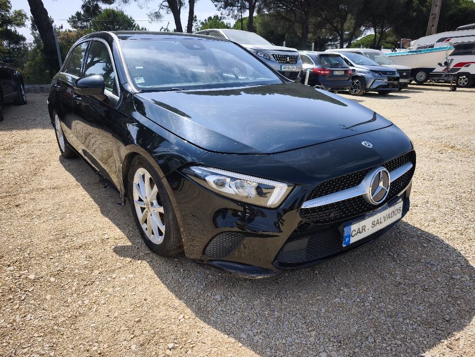 Mercedes A 180 CDI