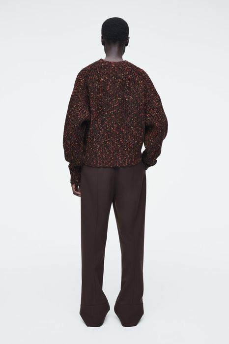 Шерстяний светр COS