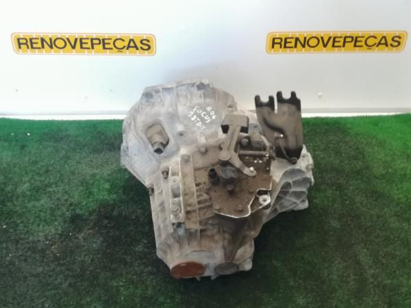 Caixa de velocidades manual FORD Focus II (DA_)