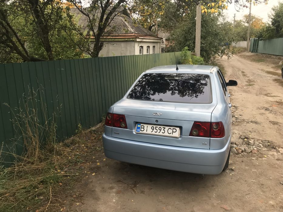 Авто Чері Амулет