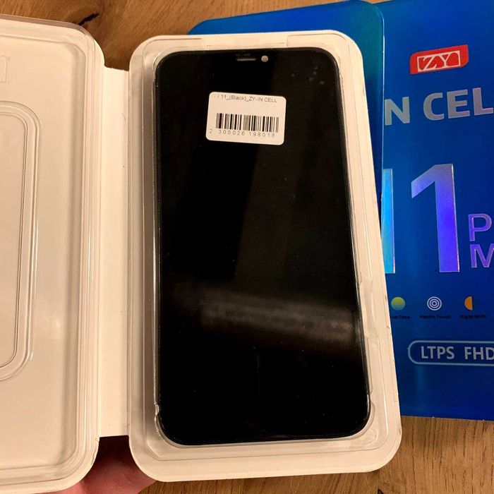 ЯКІСТЬ Дисплейний модуль iPhone (на всі моделі) Pro Max mini экран